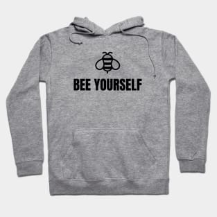 Bee Yourself Hoodie